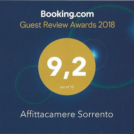 Affittacamere Sorrento Ventimiglia Exterior photo